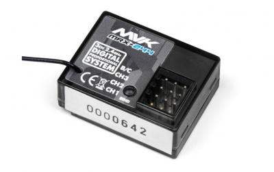 Maverick MRX-244 2.4GHZ 3CH RECIEVER