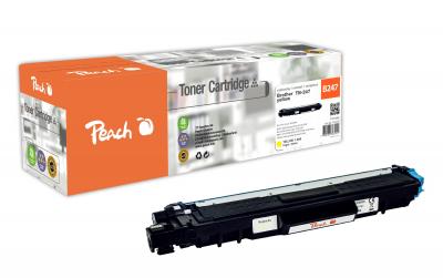 Peach Toner Brother TN-247Y