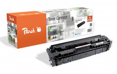 Peach Toner HP Nr. 415X / W2031X