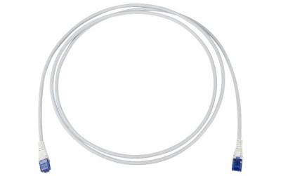 R+M Thin-Line Patchkabel U/UTP Kat.6, 0.5m