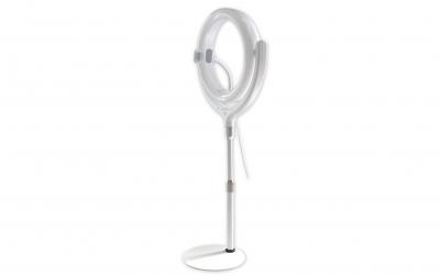4smarts Ringlicht LoomiPod weiß klein