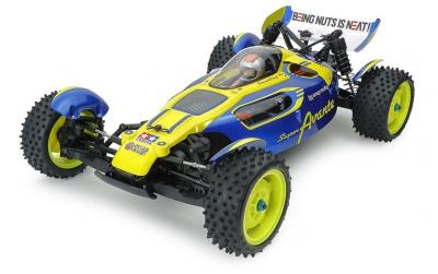 Tamiya Super Avante TD4 Buggy