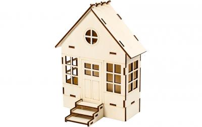 Creativ Company 3D-Haus