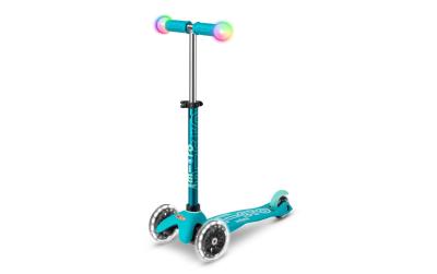 Mini Deluxe Magic Aqua LED