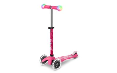Mini Deluxe Magic Pink LED