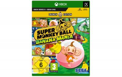 Super Monkey Ball Mania Launch Edition, XSX