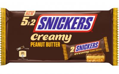 Snickers Peanut Butter