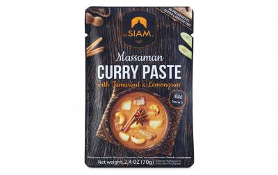 Massaman Curry Paste