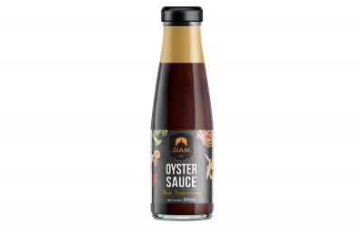 Oyster Sauce