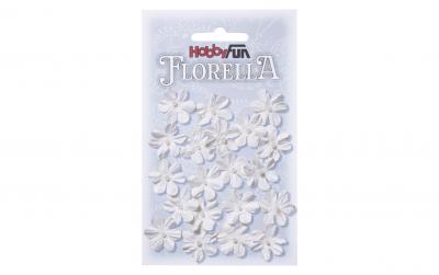 Hobbyfun Streuteile Florella weiss