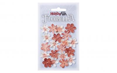 Hobbyfun Streuteile Florella pfirsich