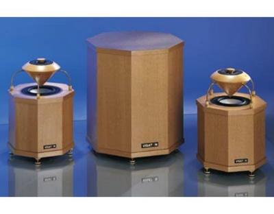 Visaton LS-Bausatz FONTANELLA SAT,Paar