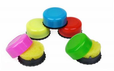 Läufer Malschwammdose