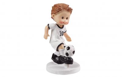 Hobbyfun Mini-Figur Fussballer