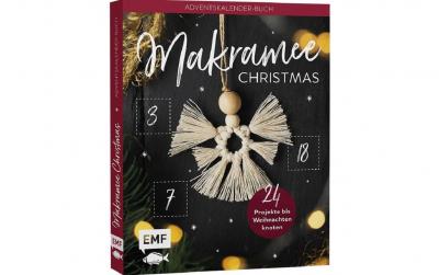 EMF Adventskalender-Buch Makramee