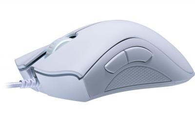 Razer DeathAdder Essential, white