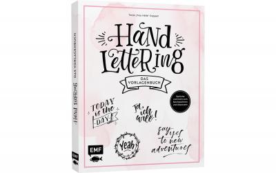 EMF Handbuch Handlettering Vorlagenbuch