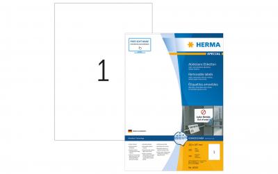 Herma Etiketten Movables A4 10315