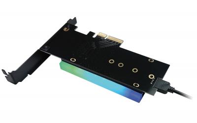 LC-Power PCI-Contr M.2-NVME-SSD