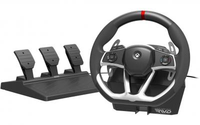 Force Feedback Racing Wheel DLX, Xone, XSX