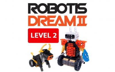 ROBOTIS Dream II Level 2