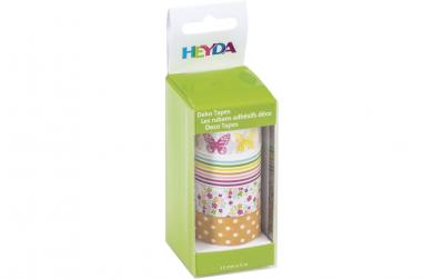 Heyda Washi Tape Frühling Schmetterlinge