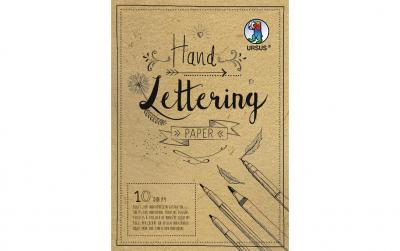 URSUS Handlettering Paper A4 Elefantenhaut
