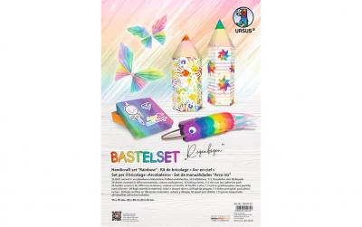 URSUS Bastelset Rainbow