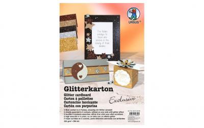 URSUS Glitterkarton Exclusive