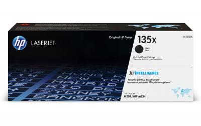 HP Toner 135X - Black (W1350X)