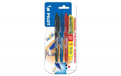 Pilot Rollerball FriXion Ball