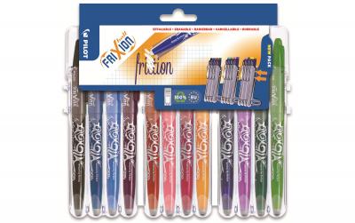 Pilot Rollerball FriXion Ball Set2Go x12