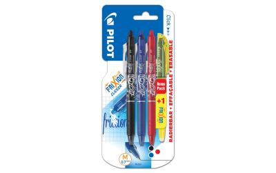 Pilot Rollerball FriXion Ball