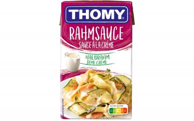 Rahmsauce