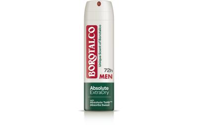 Borotalco Deo Spray Men Extra Dry Scent