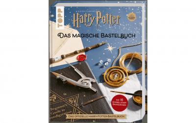 Topp Bastelbuch Harry Potter