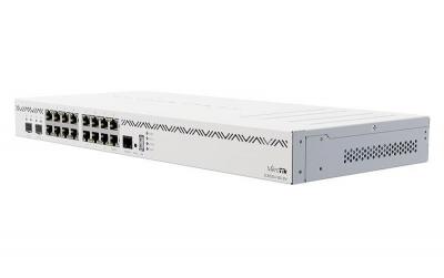 MikroTik CCR2004-16G-2S+: Cloud Router