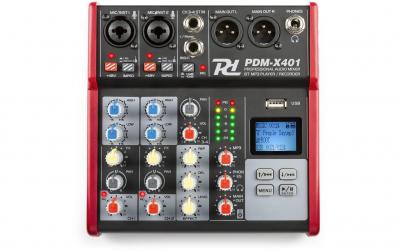 Power Dynamics PDM-X401