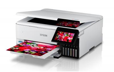 Epson Ecotank ET-8500, A4,WIFI,LAN