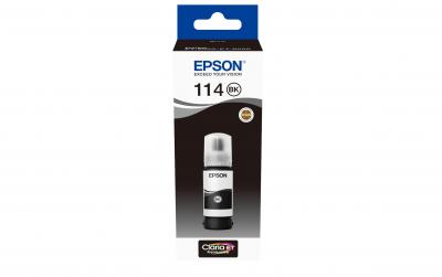 Tinte Epson Nr. 114, C13T07A140, Pigm.Black