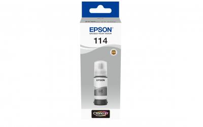 Tinte Epson Nr. 114, C13T07B540, Gray