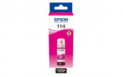 Tinte Epson Nr. 114, C13T07B340, Magenta