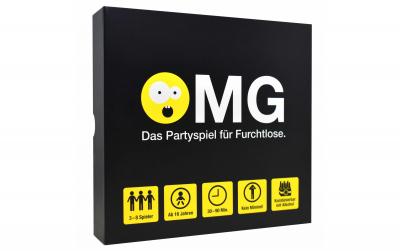 OMG - Das Partyspiel für Furchtlose