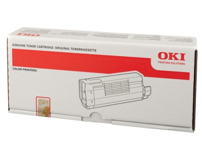 OKI Toner 44318605 yellow,zu OKI C71x Serie