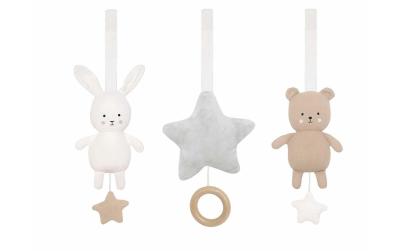 Babygym Spielzeug Teddy/Hase