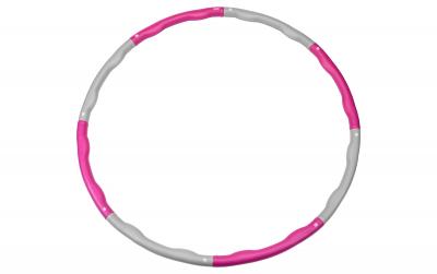 KOOR Hula Hoop Ring 1.2 kg, 8 Teile