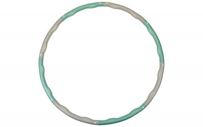 KOOR Hula Hoop Ring 1.2 kg, 8 Teile