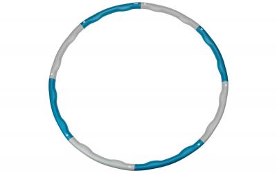 KOOR Hula Hoop Ring 1.5 kg, 8 Teile