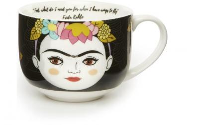 Kikkerland Tasse Frida