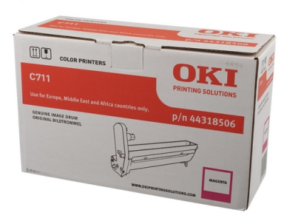 OKI Bildtrommel 44318506, f. C711 Serie, ma